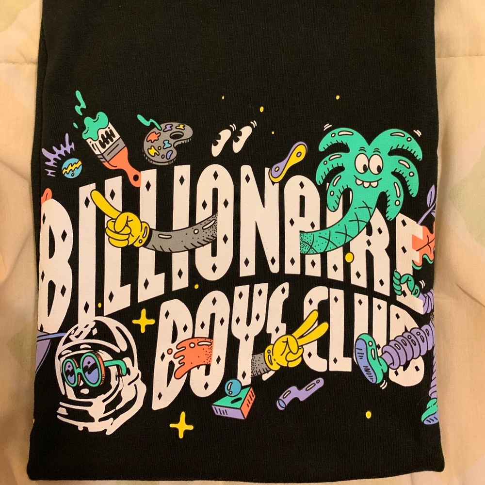 BBC  x Steve Harrington classic T SHIRT